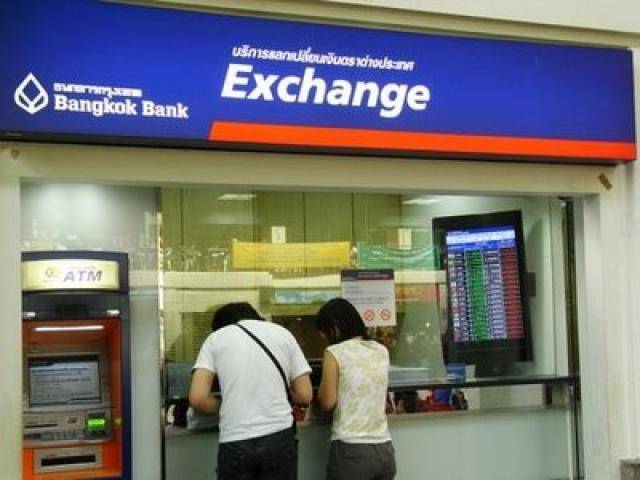 Обменники в тайланде: актуальный курс доллара и рубля, где выгодно