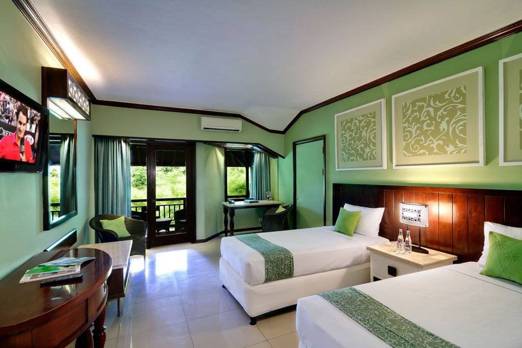 Hilton bali resort 5* - индонезия, бали - отели | пегас туристик