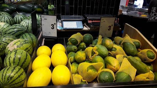 Как правильно вывезти фрукты из тайланда
