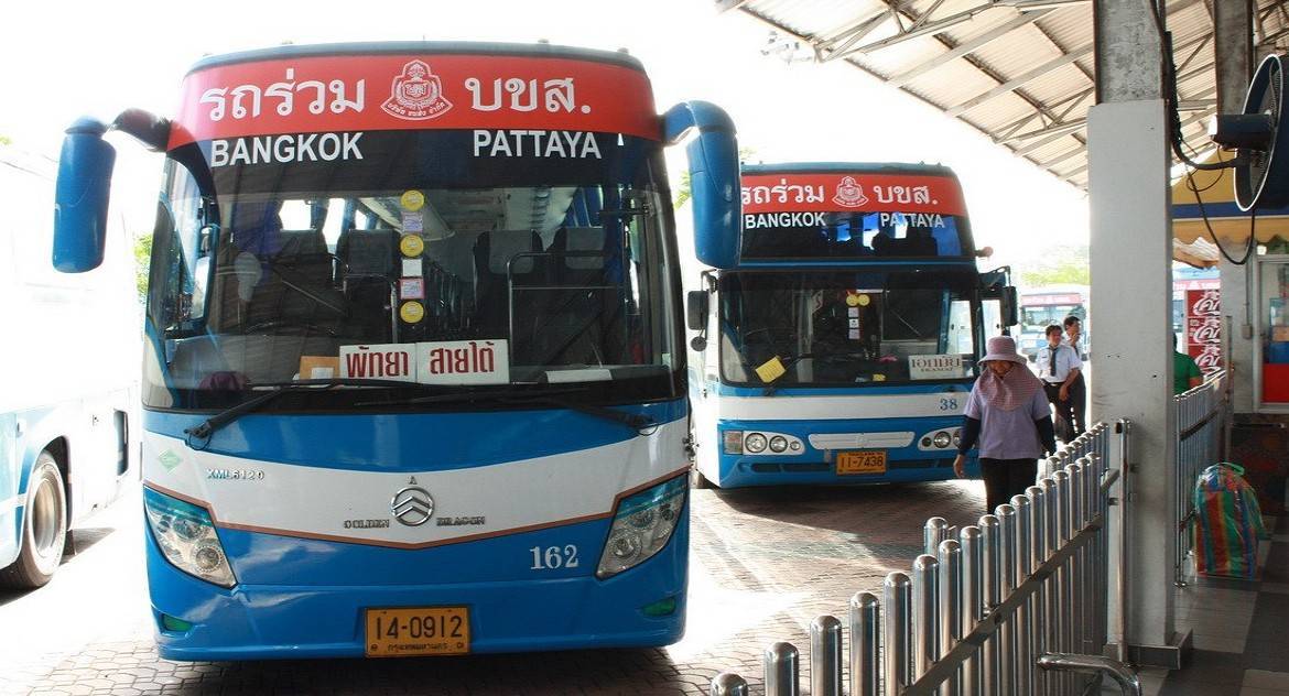 Как добраться из аэропорта и бангкока в паттайю — на автобусе, такси, машине