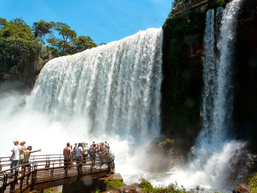 8 удивительных фактов о водопадах мира