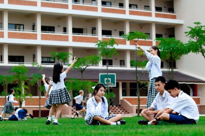 Школы в тайланде для русских - всё о тайланде