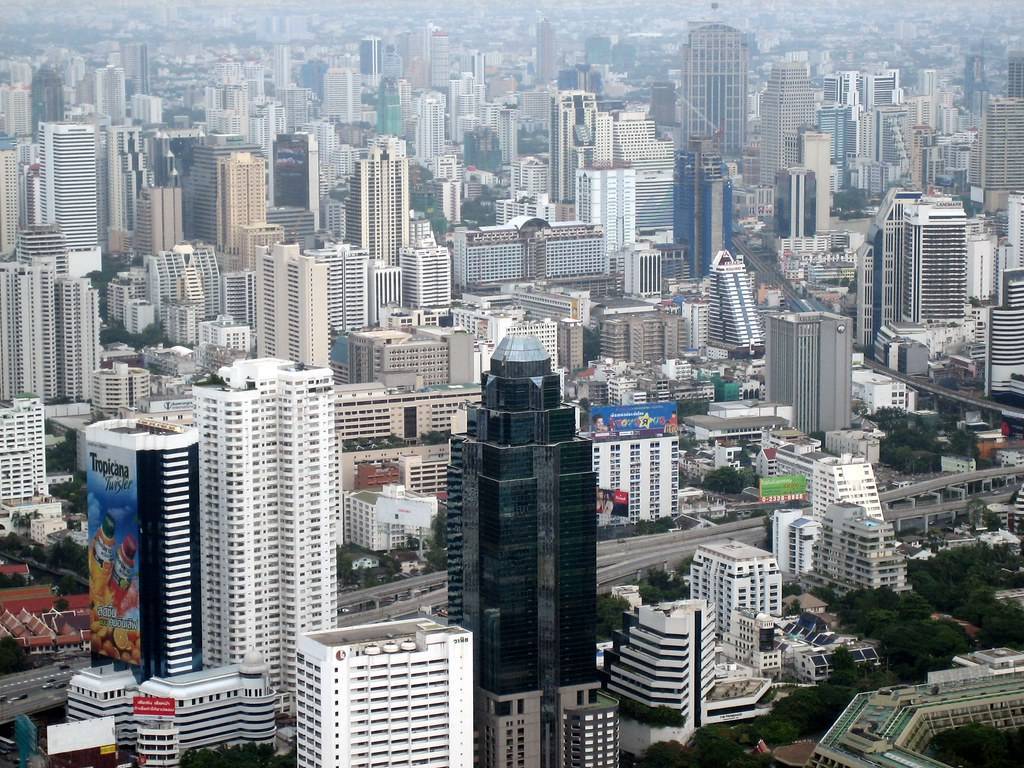 11 лучших районов бангкока для проживания, шопинга и гуляний!