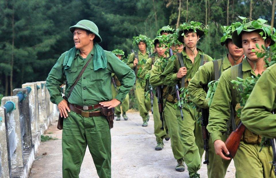 Список топ 10 лучших фильмов про войну во вьетнаме