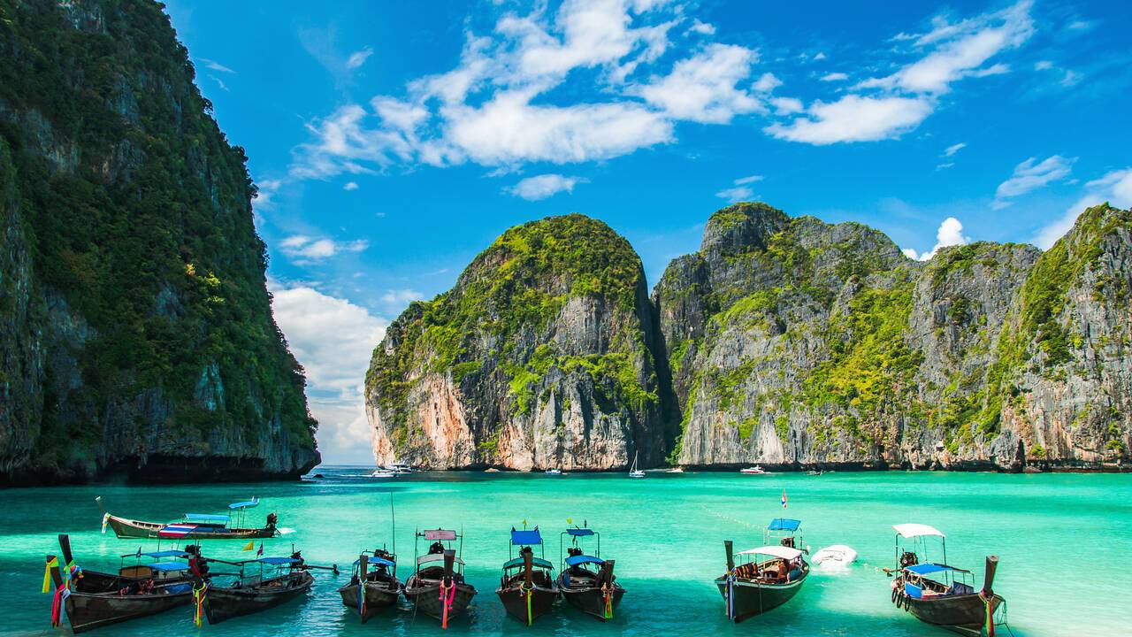 Таиланд или бали — где лучше зимовать фрилансерам - union.travel