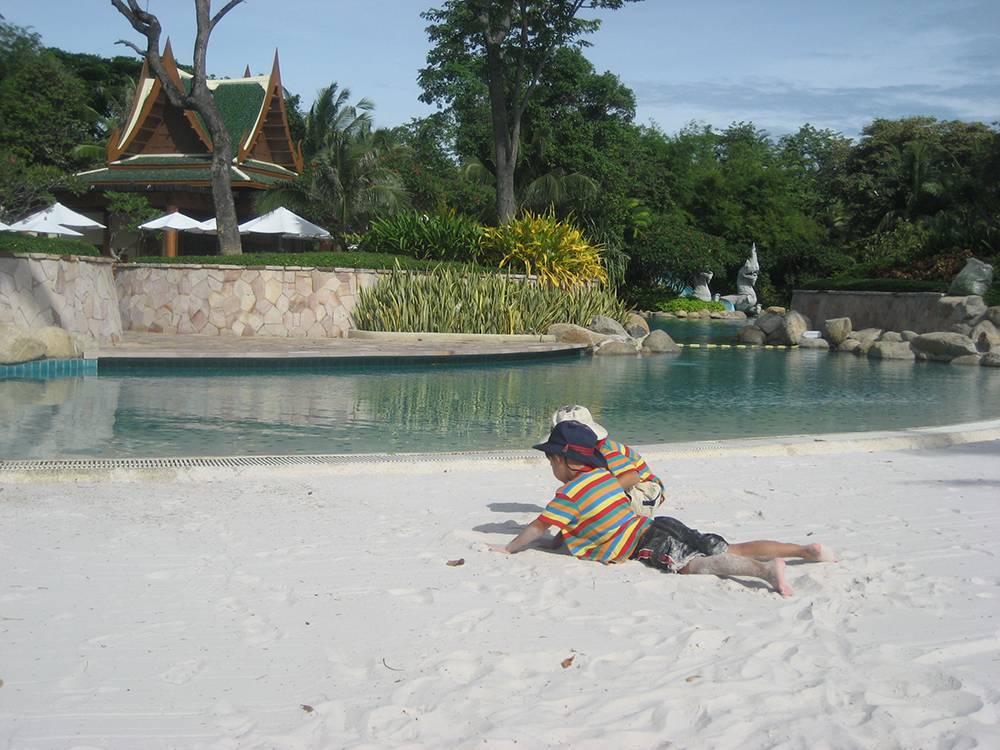 Отдых в тайланде с детьми в 2021 где лучше и какой отель выбрать