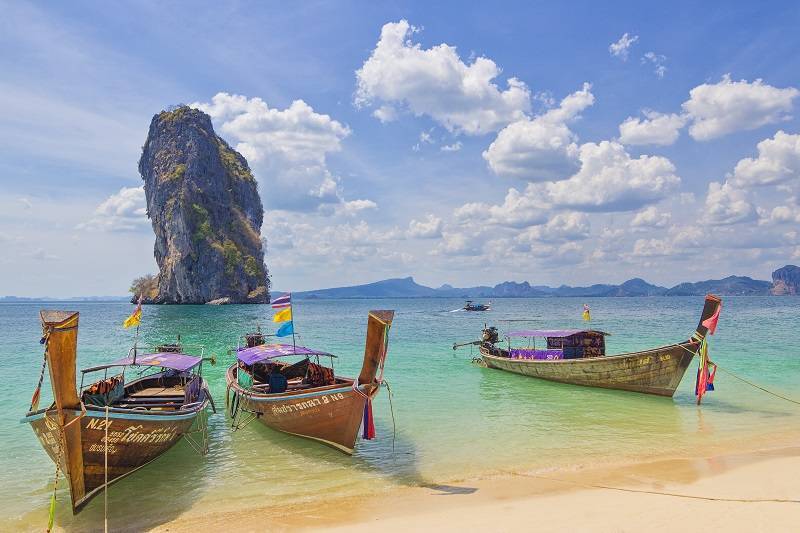 Сезон в тайланде: когда здесь лучше отдыхать?