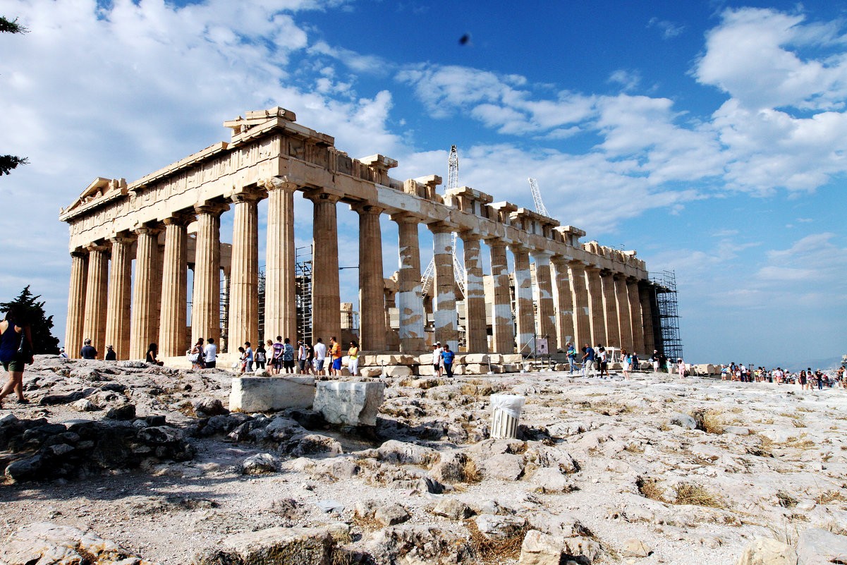 Достопримечательности греции с фото
