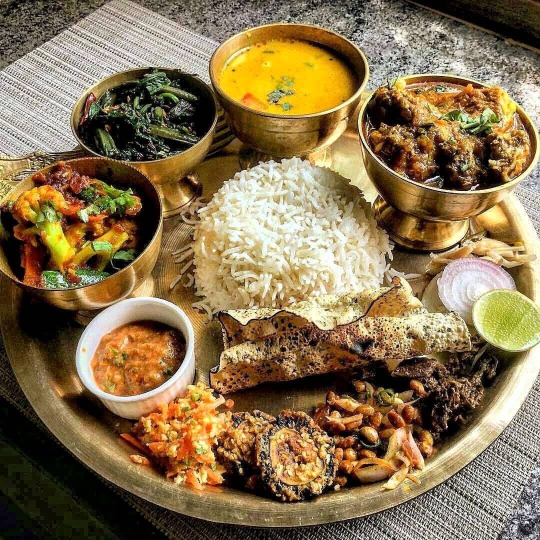 Национальные индийские блюда обязательные к дегустации