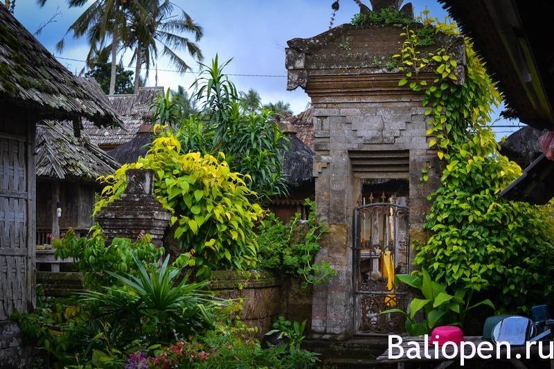 Бали, индонезия, путешествовать, деревня, penglipuran, всемирное наследие юнеско, по традиции | pikist
