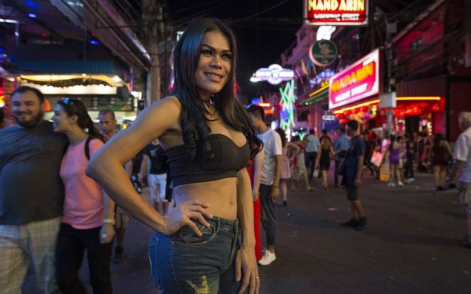 Как стать транссексуалом — трансгендерный переход в таиланде — thai notes