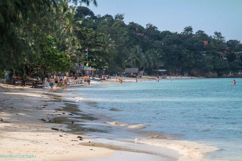 Пляж хад яо, ко панган (таиланд): история, фото, как добраться, адрес
на карте и время работы в 2021 - 2022
