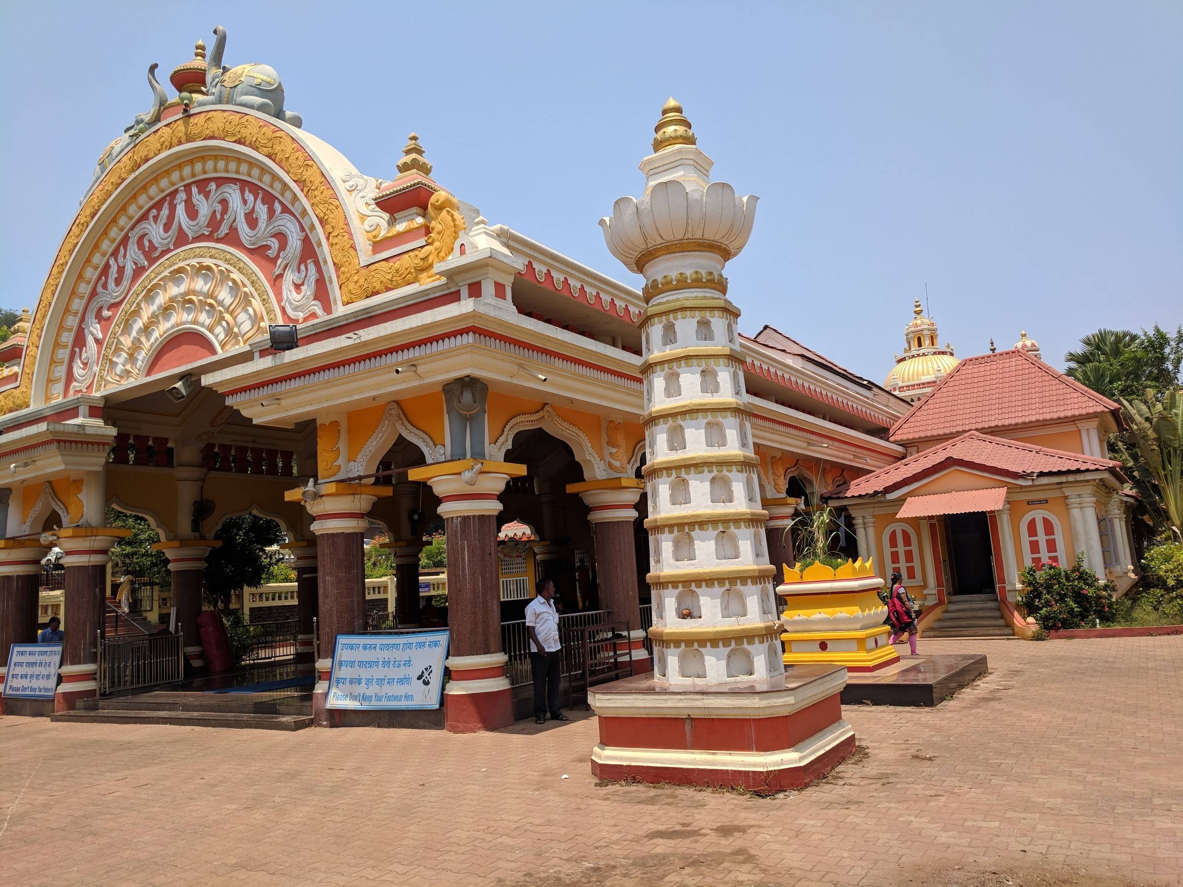Храм падманабхасвами – богатейший храм мира