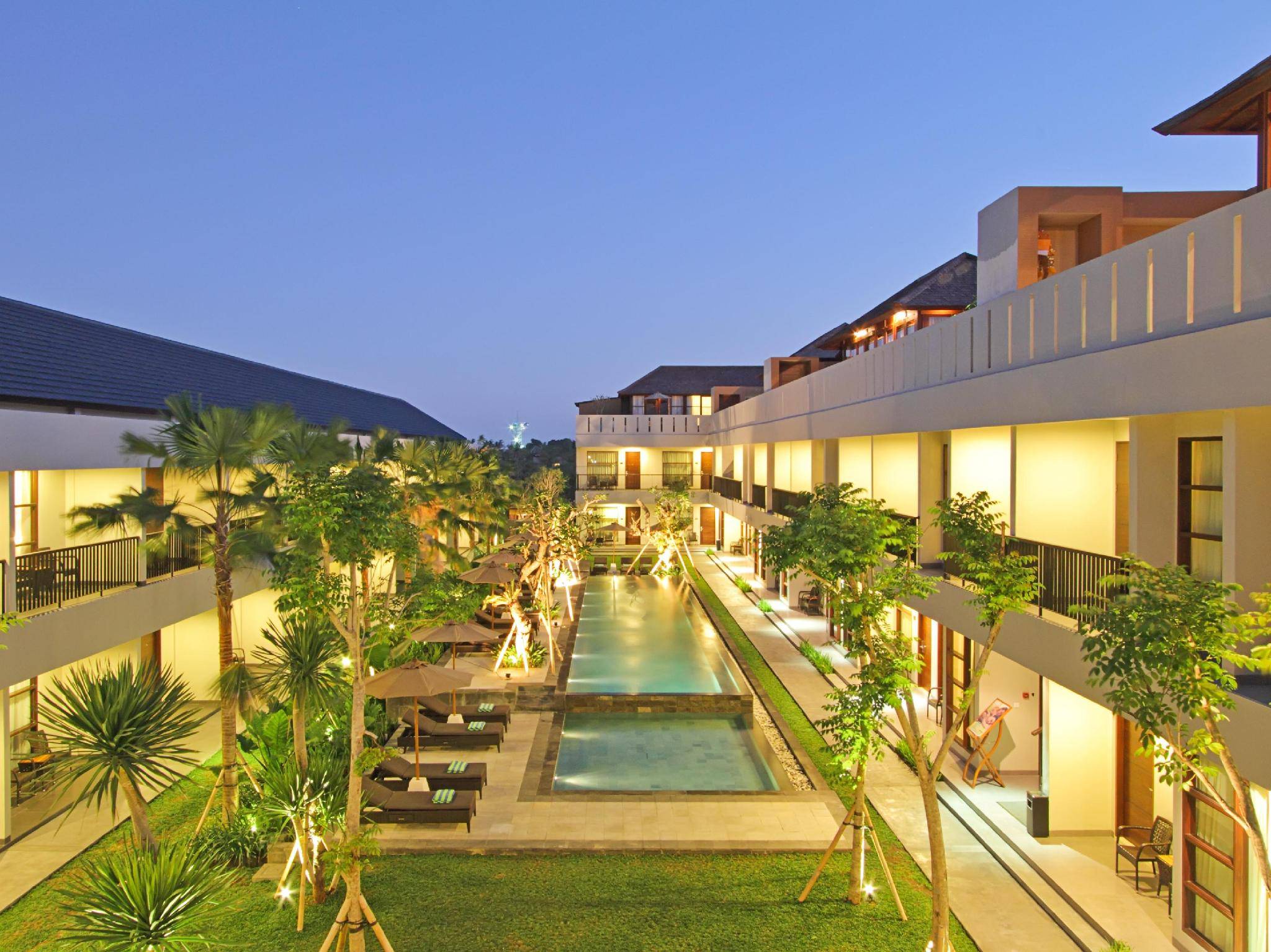Amadea resort & villas accommodation