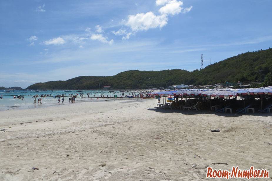Ко-лан, таиланд — отдых, пляжи, отели ко-лана от «тонкостей туризма»
