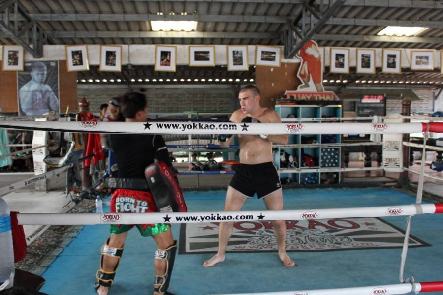 Клуб муай-тай: тайский бокс в лагерях таиланда в 2020 году