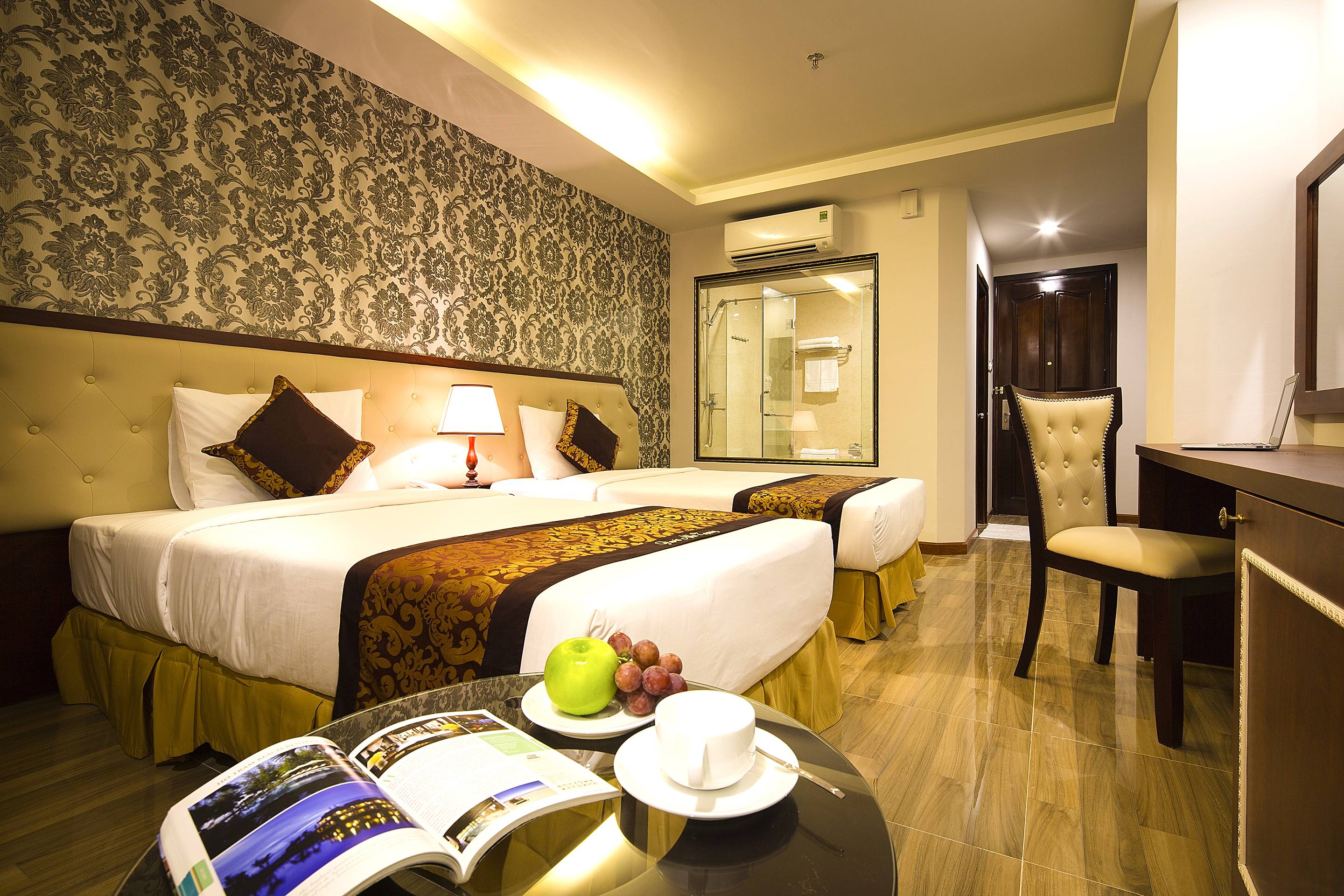 Отель париж нячанг: стоит ли селиться в 3 звездочном отеле