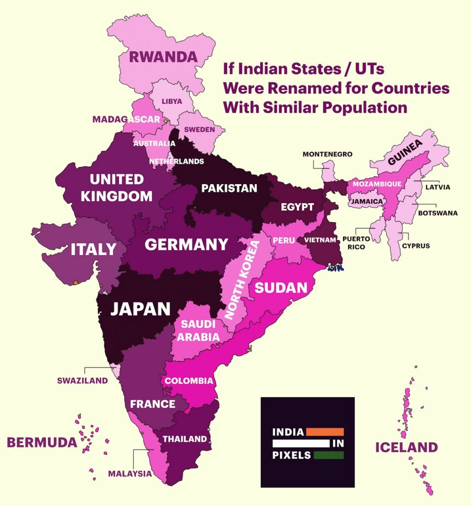 Штаты и союзные территории индии - states and union territories of india - abcdef.wiki