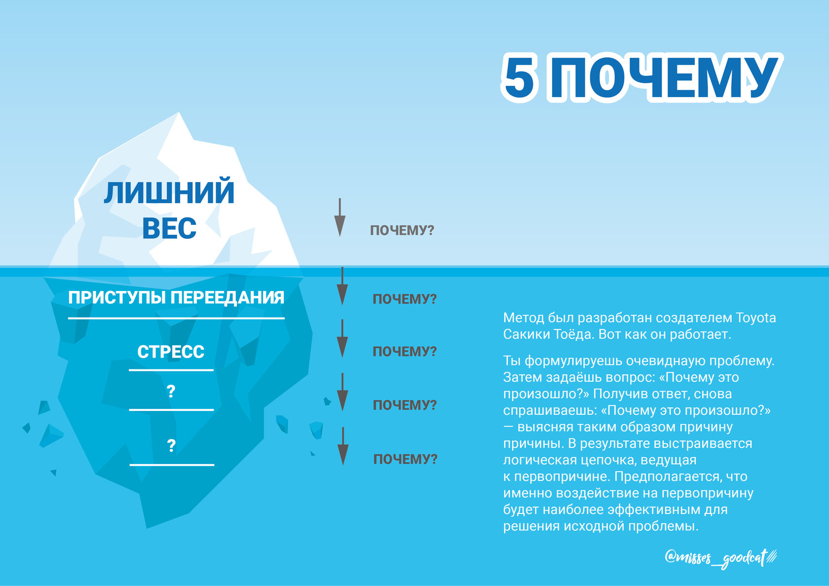 Почему про. 5 Почему примеры. 5 Почему методика. Пять почему. Метод 5 почему.