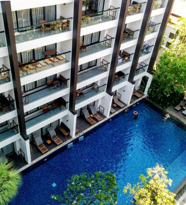 Гостиница woodlands hotel & resort в паттайе, таиланд  — яндекс.путешествия