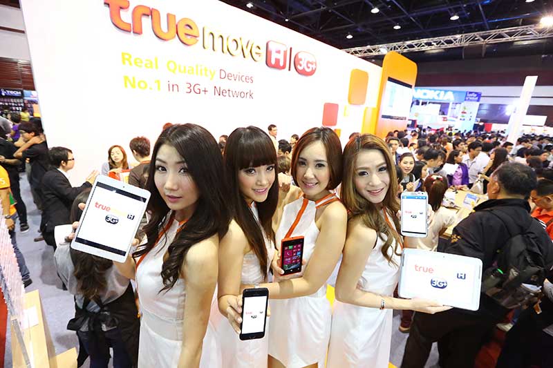 Мобильная связь в таиланде для туристов 2021