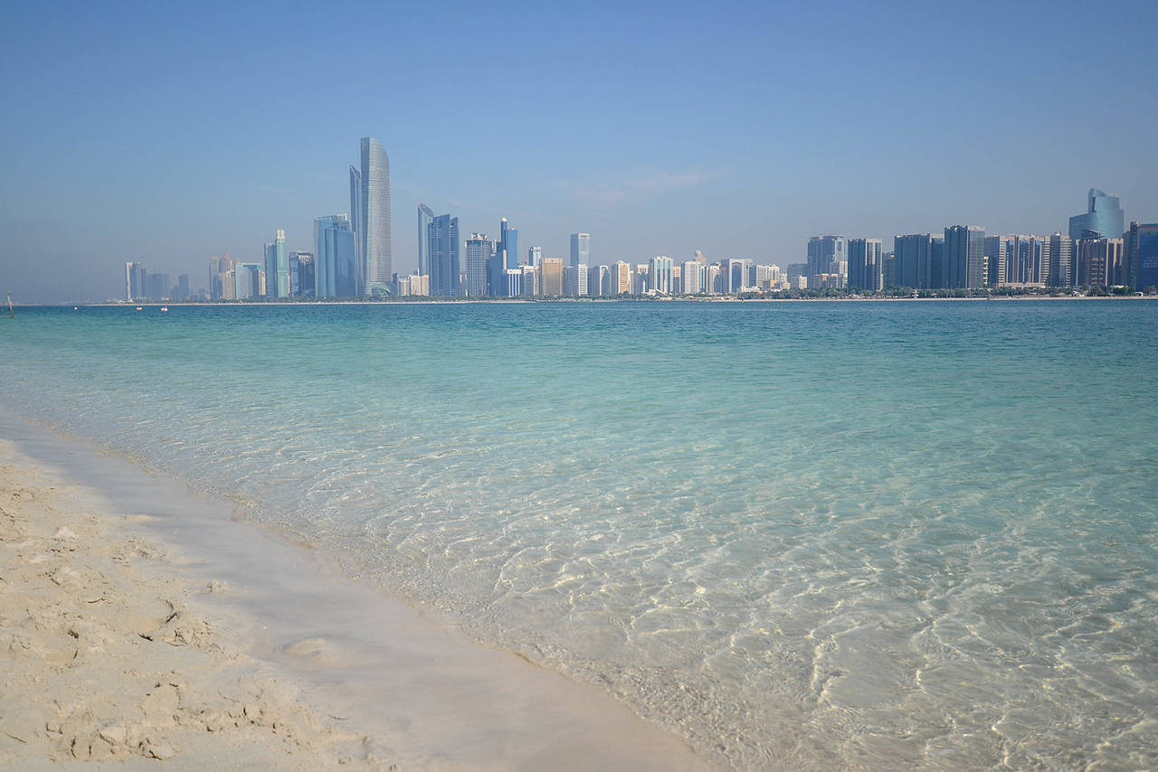 7 лучших пляжных курортов ОАЭ