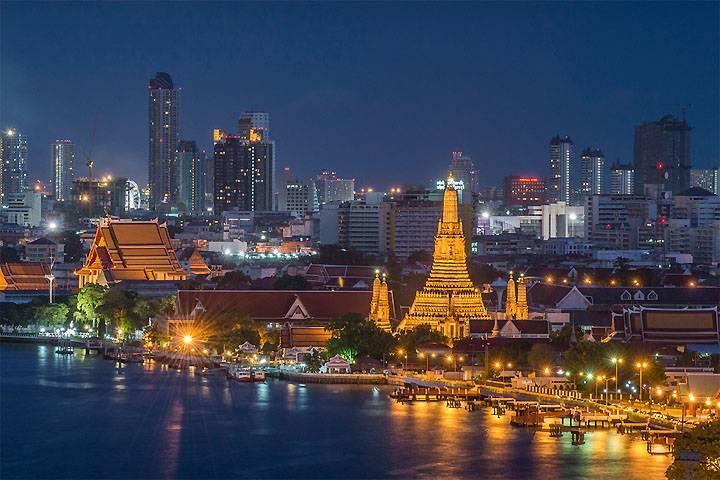 Необычные маршруты бангкока: район тхонбури (thonburi) на реке чао прайя — азиатская венеция (что посмотреть и лучшие отели) | сайт елены чемезовой