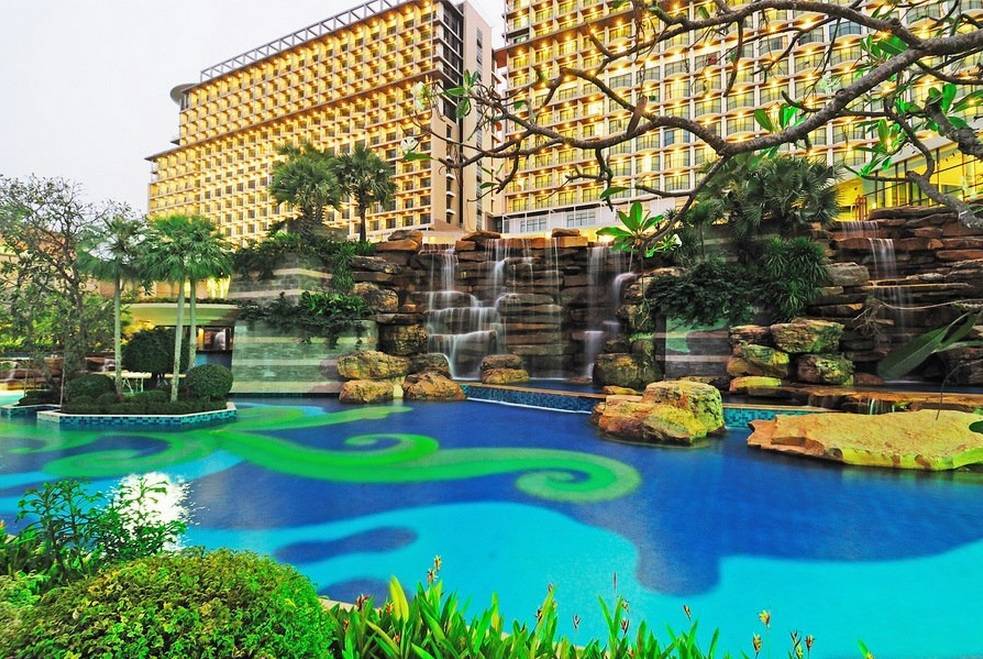 Гостиница the zign hotel в паттайе, таиланд  — кешбэк баллами на яндекс.путешествиях
