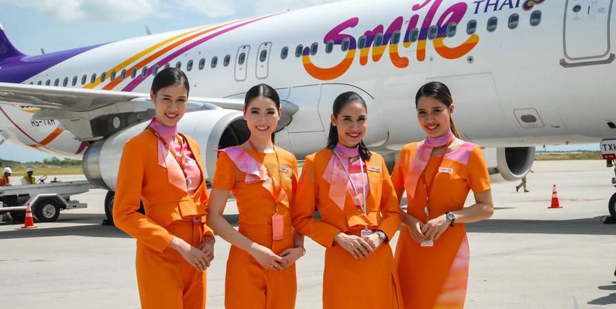 Какие авиакомпании летают в тайланд