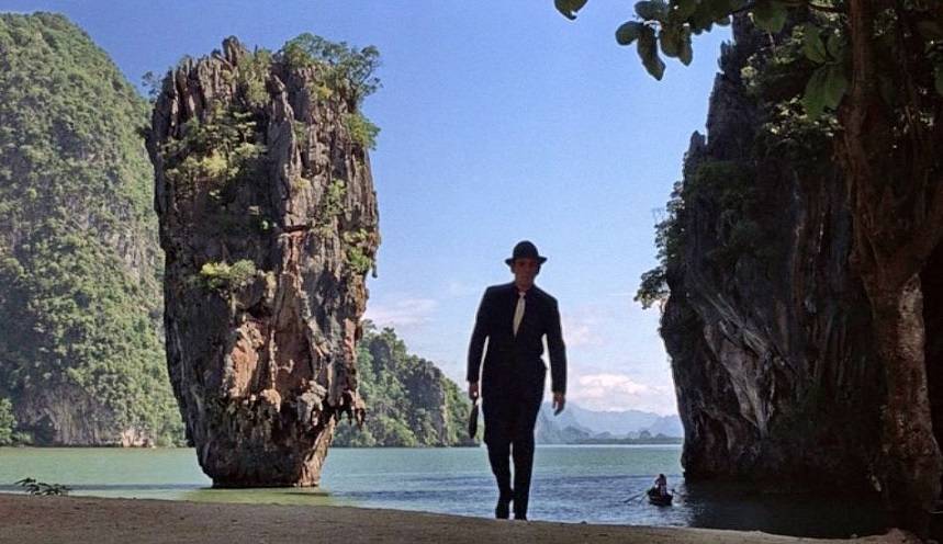 Какие фильмы снимали в тайланде - всё о тайланде