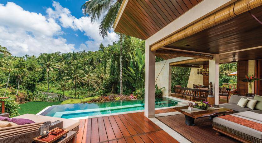 Bali ginger suites & villa – unique boutique seminyak