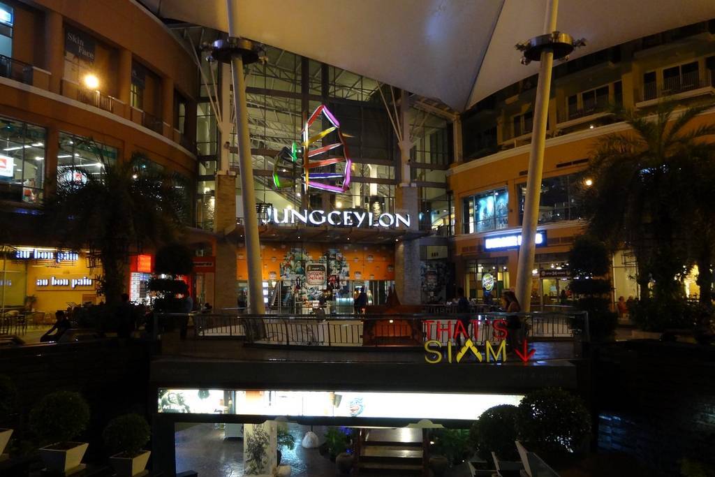 Торговый центр jungceylon на пхукете - всё о тайланде