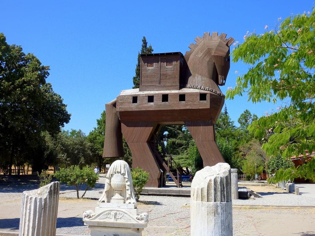 Троянский конь и древний Эфес: а вы знаете такую Турцию?