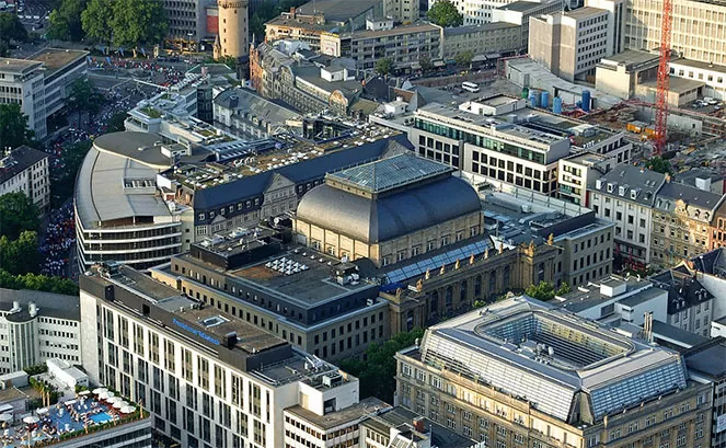Frankfurt stock exchange, fse (франкфуртская фондовая биржа) - forex master