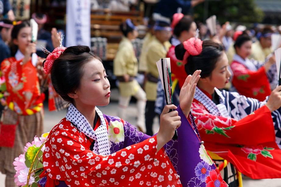 Традиции японии - необычные правила для иностранца