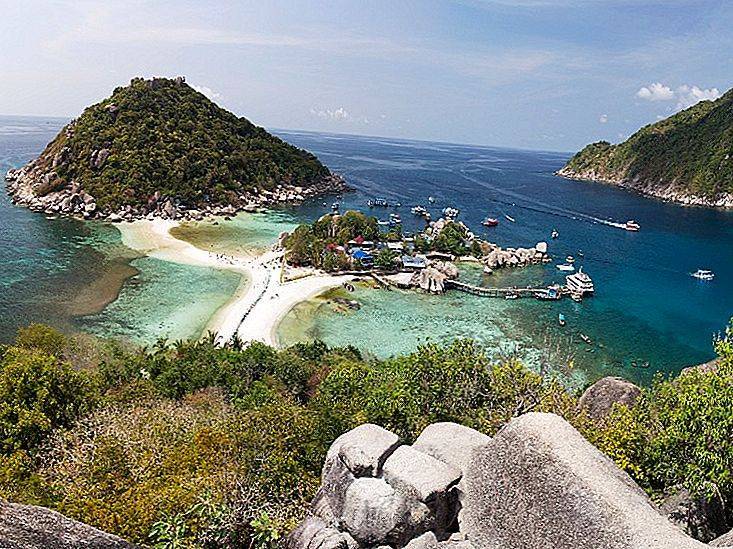 Остров ко тао в тайланде: фото, отели, как добраться