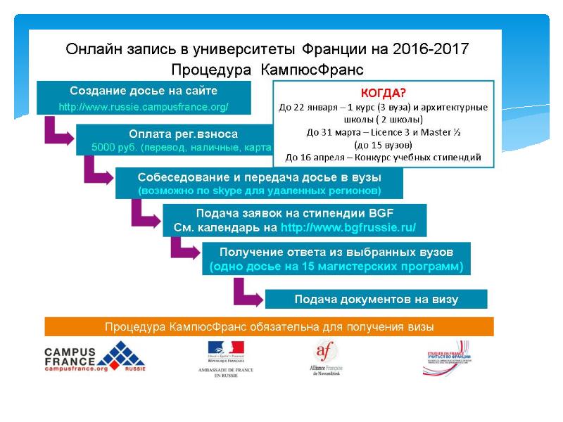 Система образования франции: ступени, школы и вузы