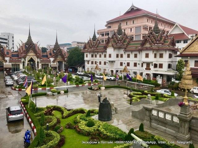 Экскурсия из паттайи в бангкок, что показывают туристам