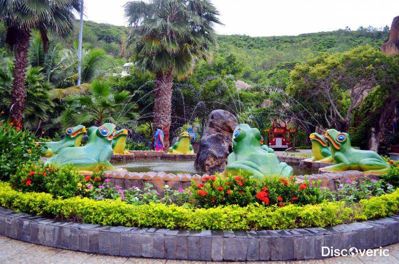 Парк развлечений винперл нячанг, вьетнам. полное описание и цены