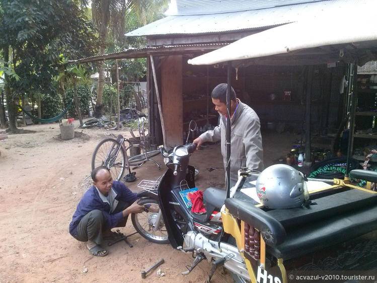 Как съездить отдохнуть дешево в камбодже