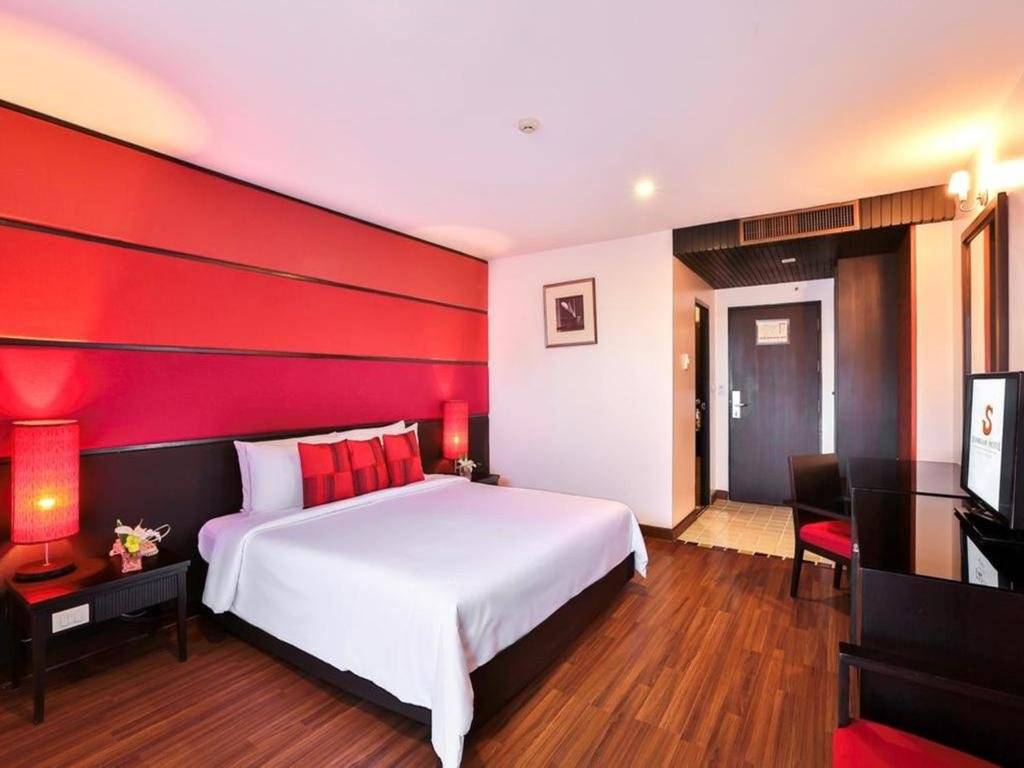 611 реальных отзывов - отель sunbeam hotel pattaya | booking.com