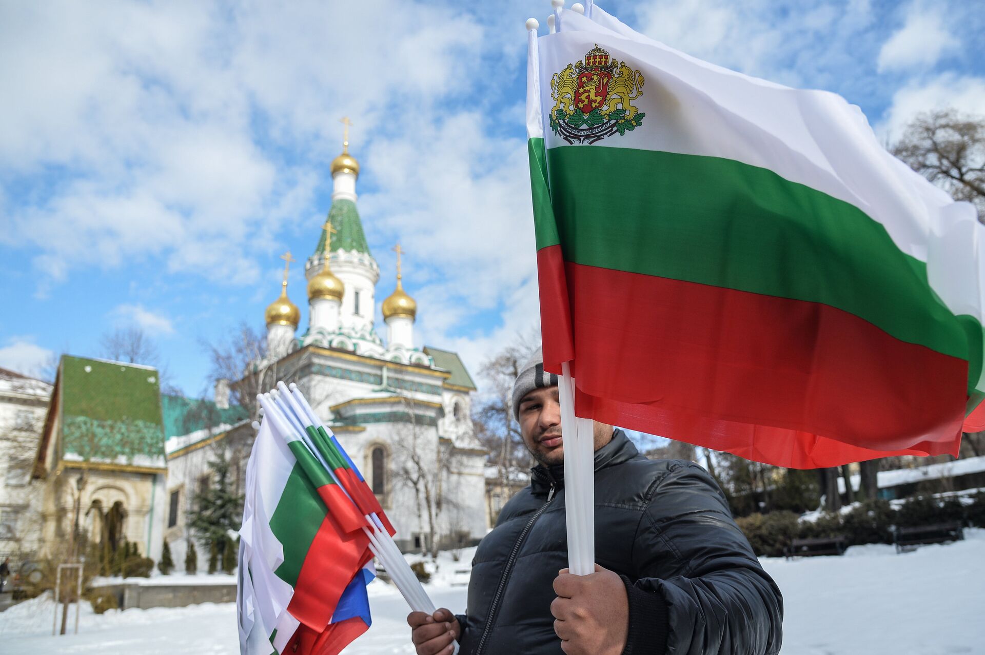 Работа в болгарии для русских и граждан снг