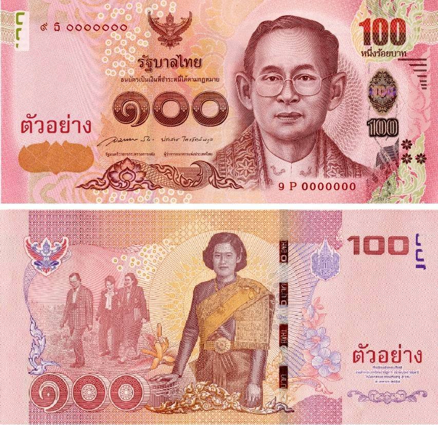 Thb/usd - тайский бат доллар сша