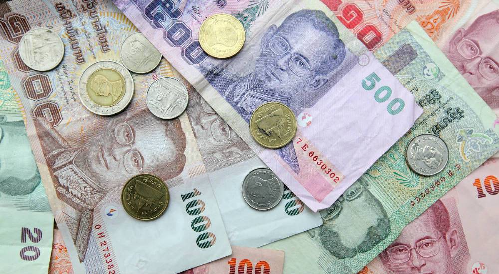 Рубли или доллары брать в таиланд 2020