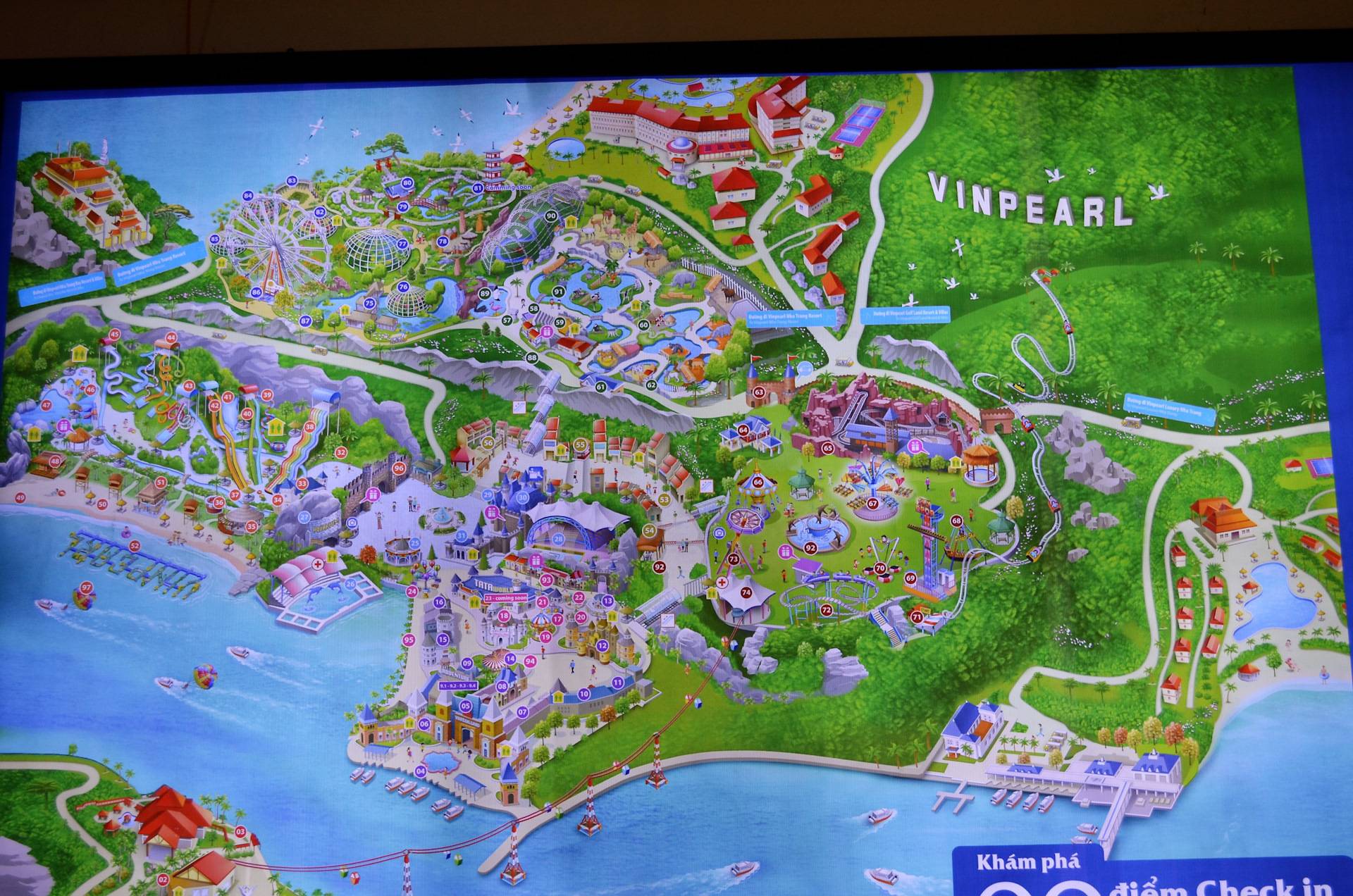 Vinpearl resort nha trang