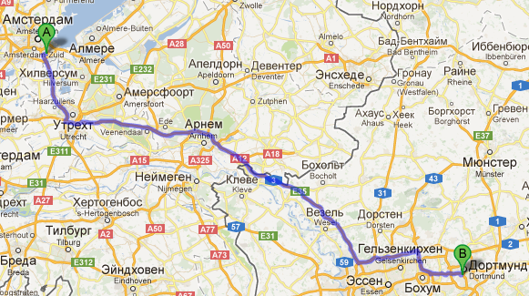 Как добраться из эйндховена в амстердам за 8€. автобус, поезд, такси 2023