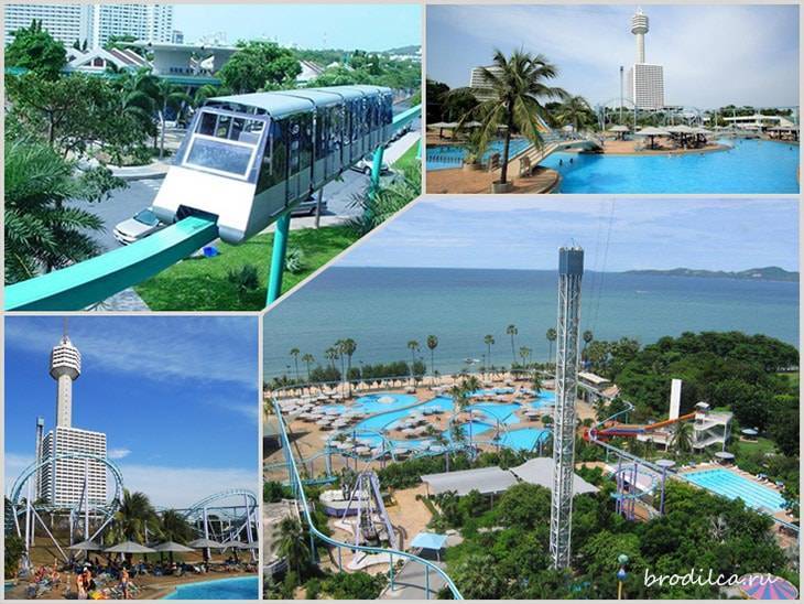 Гостиница pattaya park beach resort в паттайе, таиланд  — кешбэк баллами на яндекс.путешествиях