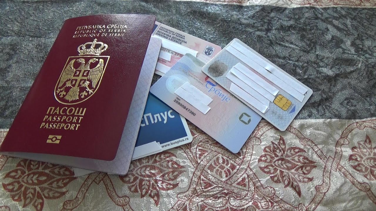 Сербия: виза, внж, гражданство