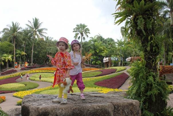 Поездка в тайланд с ребенком