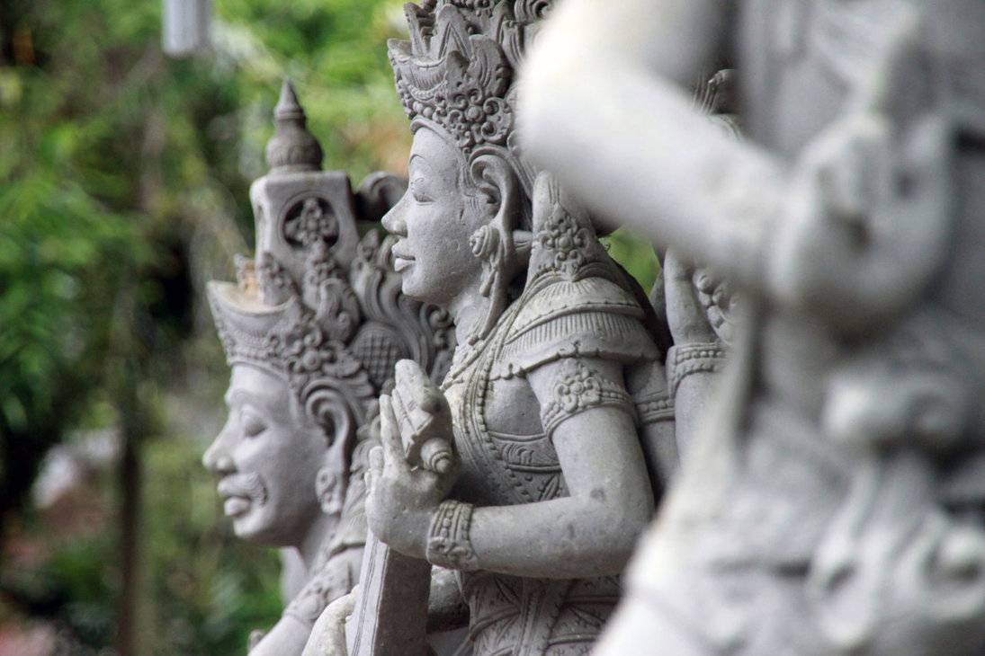 Какая религия на бали? основные традиции и ритуалы